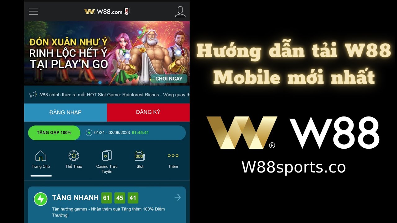 w88-mobile-app