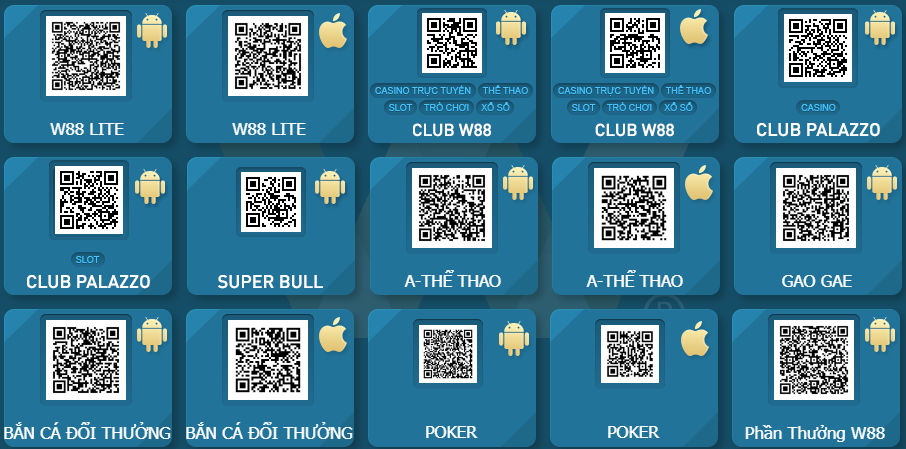 qr-code-w88-mobile-app-ios